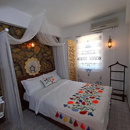 ホテル Adahan ボズカーダ