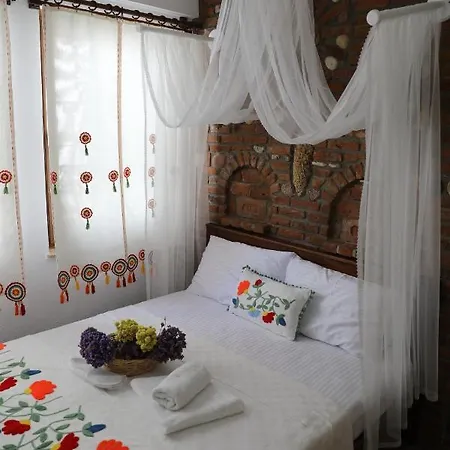 ホテル Adahan ボズカーダ