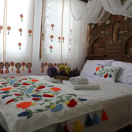 ホテル Adahan ボズカーダ