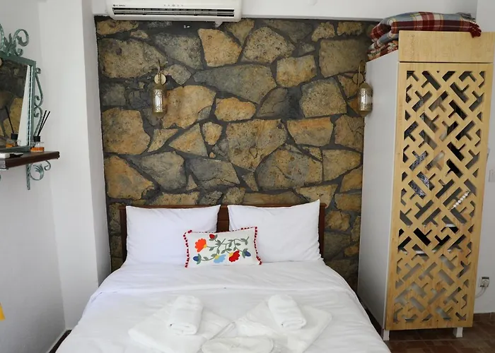 מלון Adahan בוזקאדה