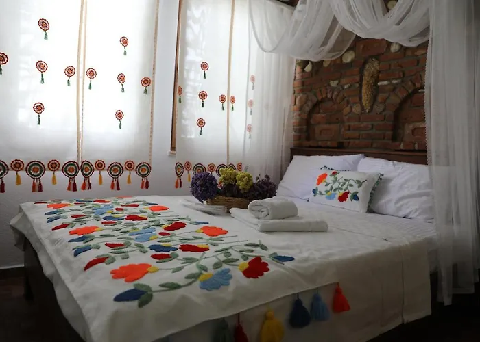 מלון Adahan בוזקאדה